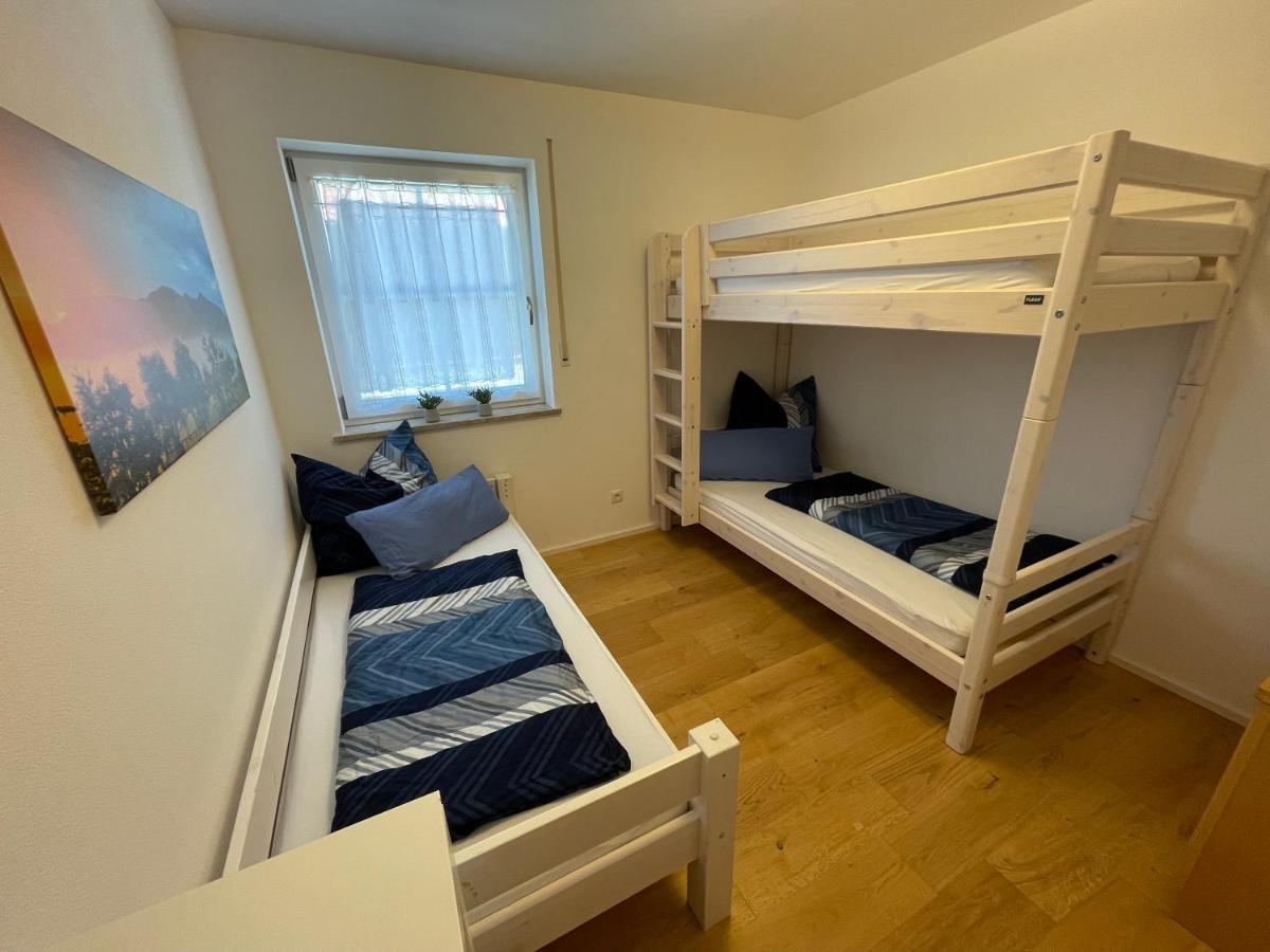 Ferienwohnung Hochriesblick Samerberg Dış mekan fotoğraf