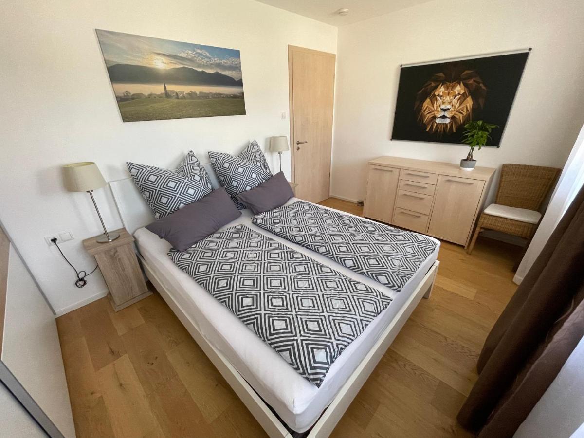 Ferienwohnung Hochriesblick Samerberg Dış mekan fotoğraf