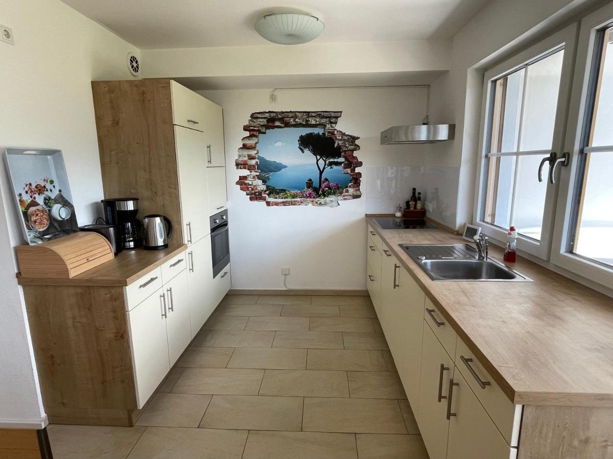 Ferienwohnung Hochriesblick Samerberg Dış mekan fotoğraf