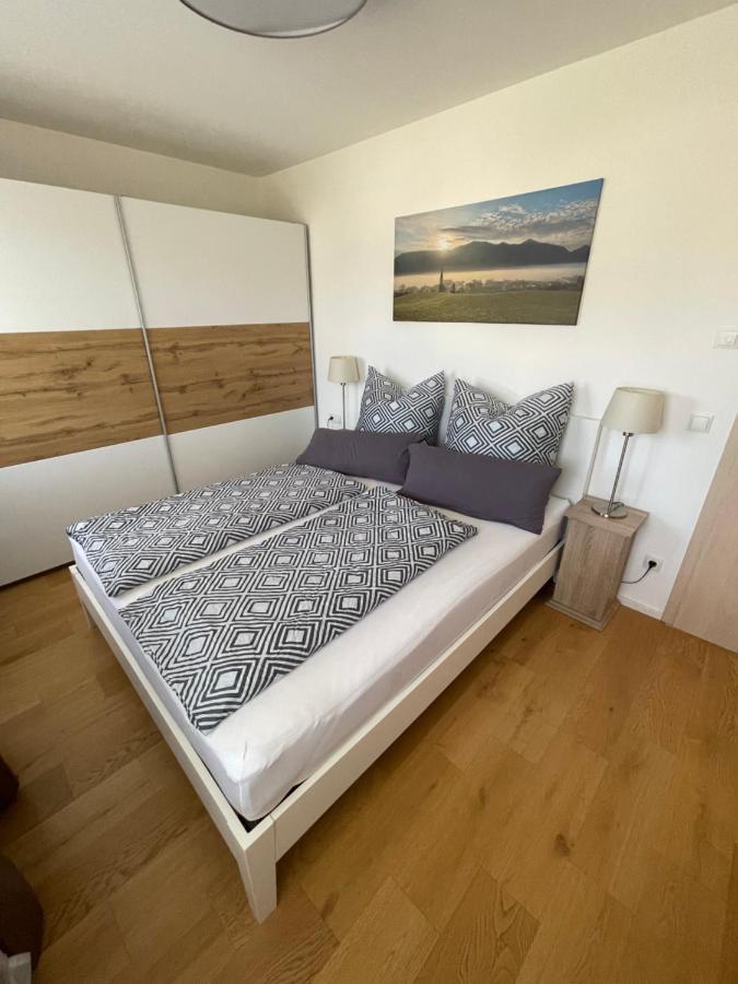 Ferienwohnung Hochriesblick Samerberg Dış mekan fotoğraf