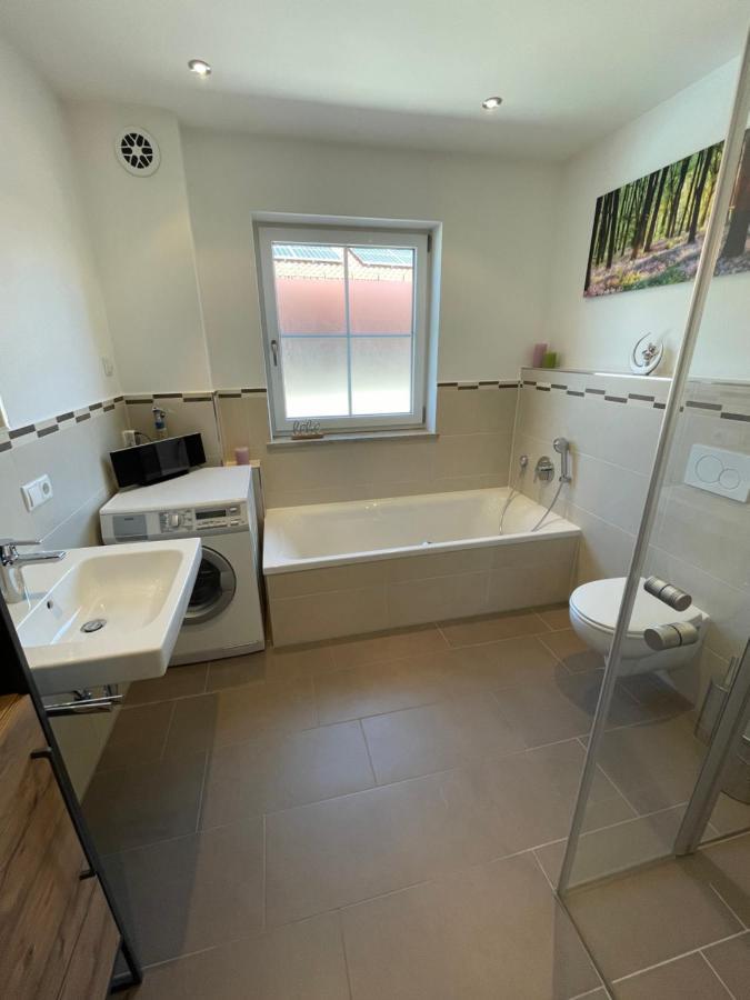 Ferienwohnung Hochriesblick Samerberg Dış mekan fotoğraf